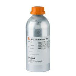   Sika Aktivator PRO tapadásjavító tisztító folyadék ,250 ml-es flakon