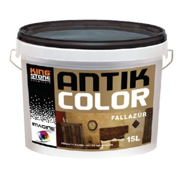 ANTIK COLOR FALLAZÚR, DEKORATÍV KÜLTÉRI- BELTÉRI BEVONÓANYAG