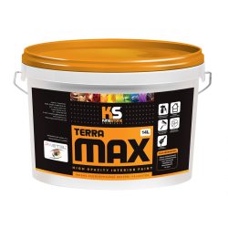   MAX magas fedőképességű beltéri falfesték    14 l      bázis