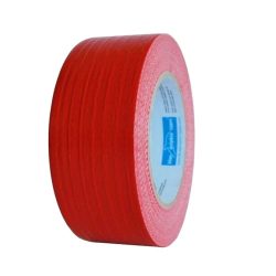 Blue Dolphin Duct Tape ragasztószalag piros 48mm x 50m