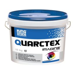 QUARCTEX LÁBAZATI DÍSZVAKOLAT.15Kg