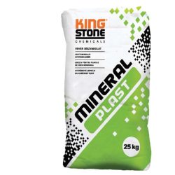 MINERAL díszvakolat     dörzsölt  2,0 mm    25 kg