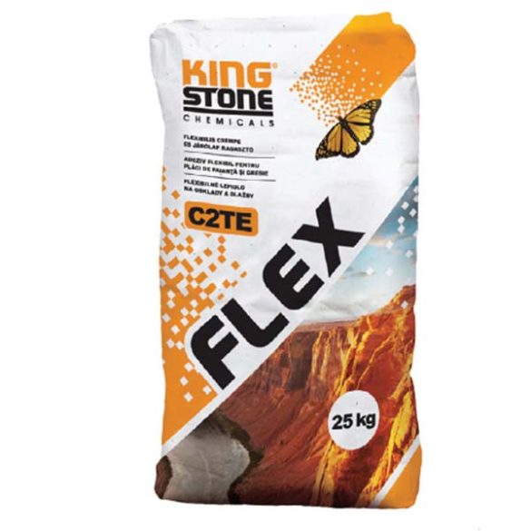 FLEX C2TE, FLEXIBILIS CSEMPERAGASZTÓ 25 kg