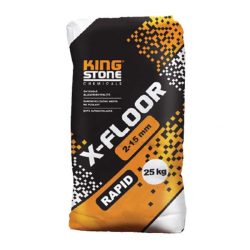   X-FLOOR 2-15 MM RAPID, GYORSKÖTÉSŰ ÖNTERÜLŐ ALJZATKIEGYENLÍTŐ,25Kg