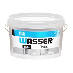 WASSER-FLEX, kenhető vízszigetelés
