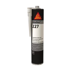 Sikaflex-227 fekete tömítőanyag ,300 ml-es kartus