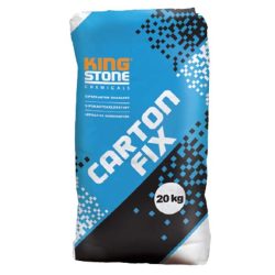 CARTON FIX, GIPSZKARTON RAGASZTÓ,20Kg