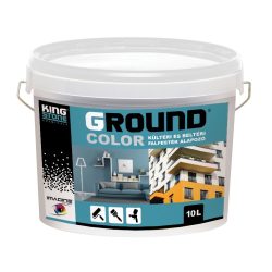 GROUND COLOR alapozó festék     10 l