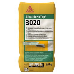 Sika MonoTop-3020 ,25 kg-os zsák