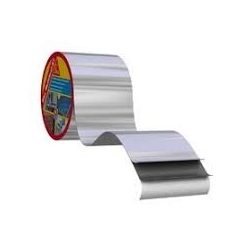   Sika Multiseal alumínium színű hézaglezáró szalag ( 100mm x 10m-es tekercs)