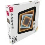 Avide Design Mennyezeti Lámpa Porter 160W(80+80) RF Távirányítóval