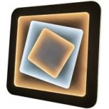 Avide Design Mennyezeti Lámpa Porter 160W(80+80) RF Távirányítóval