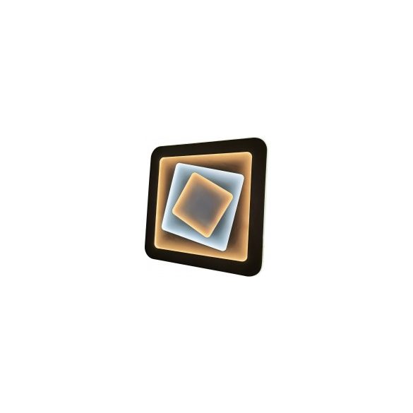 Avide Design Mennyezeti Lámpa Porter 160W(80+80) RF Távirányítóval